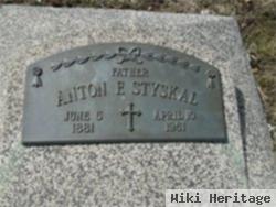 Anton Frank Styskal, Jr