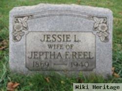 Jessie L Reel