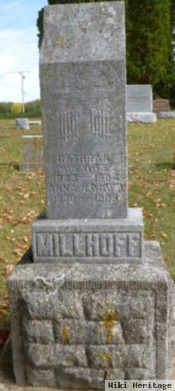 Catherine Snow Millhoff