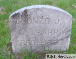 Alonzo J. Harris