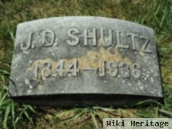 Jefferson D Shultz