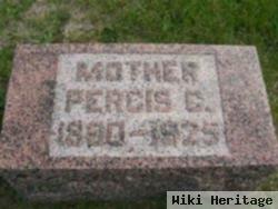 Percis Ann Chadwick Bruce