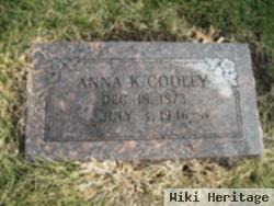 Anna Katherine Erbes Cooley