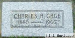 Charles A Gage