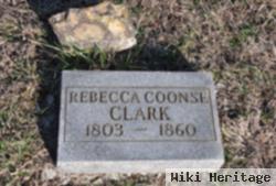 Rebecca Coons Clark