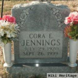 Cora E. Jennings