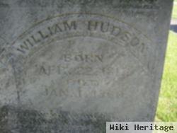 William Hudson