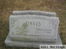 Carmalina M. Davis