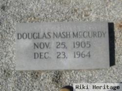 Douglas Nash Mccurdy