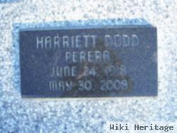 Harriett Harper Dodd Lietz Perera