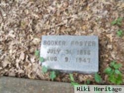 Booker Foster