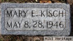 Mary E. Kisch