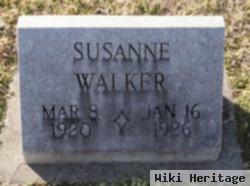 Susanne Walker