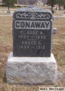 Claude A. Conaway