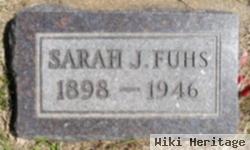 Sarah J. Fuhs