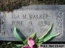 Ida Mae Anspauch Walker