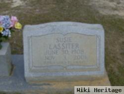 Susie Leslie Mccarty Lassiter