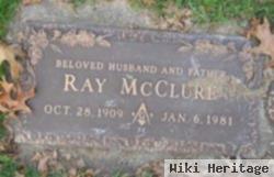 Ray Mcclure