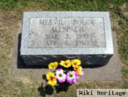 Mervil Melita Adams Allspach