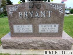 Arleta Mae Munyon Bryant