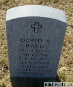 David A Bard