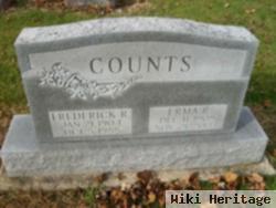 Erma Ruth Timeus Counts