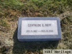 Gertrude E. Neff
