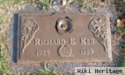 Richard E. Keb