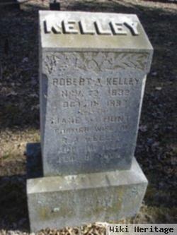 Jane A. Roberson Kelley Hunt