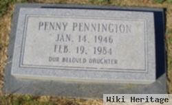 Penny Pennington