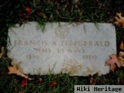 Francis A Fitzgerald