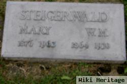 Mary Elizabeth Henry Steigerwald