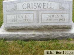 Lena I Manbeck Criswell