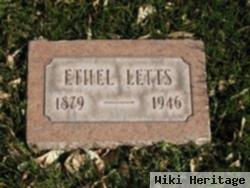 Ethel Letts