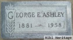 George Edward Ashley