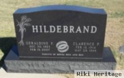 Clarence P. Hildebrand