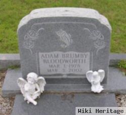 Adam Brumby Bloodworth