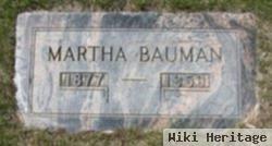 Martha Bauman