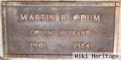 Martin Blackman Odum