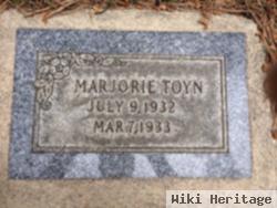 Marjorie Toyn