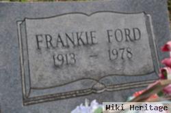 Frankie J Ford