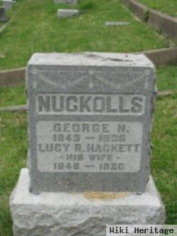 George Nathaniel Nuckolls