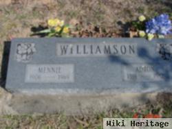 Mennie Williamson