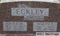 Martin L Eckley