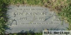 Ken Kester Johnson