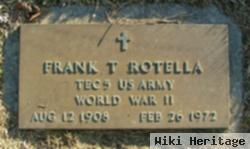 Frank T. Rotella