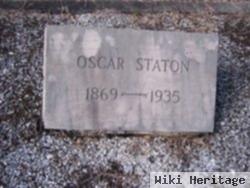 Oscar Ulysses Staton