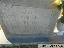 Earl T Griggs