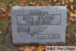 Rita Clare Nieminski