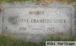 Genevieve Swartant-Chambers Stock